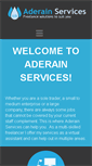 Mobile Screenshot of aderain.net